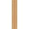 Ekena Millwork Funston Arts & Crafts Smooth Outlooker, Western Red Cedar, 7 1/2"W x 28"D x 40"H OUT08X28X40FST03SWR - alternate 4